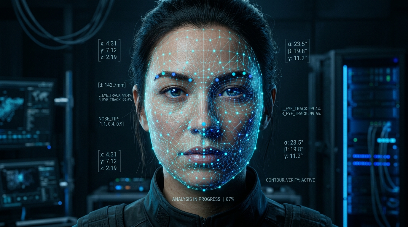 BioFace API Biometria Facial Neural